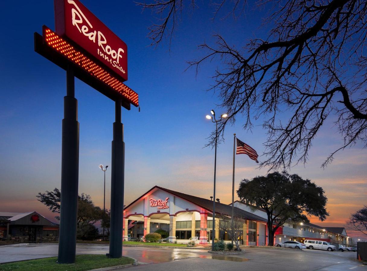 Irving Inn & Suites At Dfw Airport Exterior foto