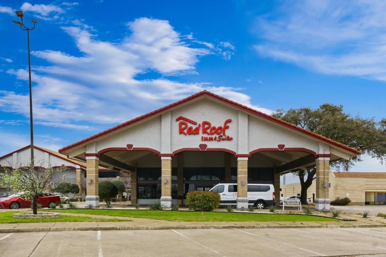Irving Inn & Suites At Dfw Airport Exterior foto