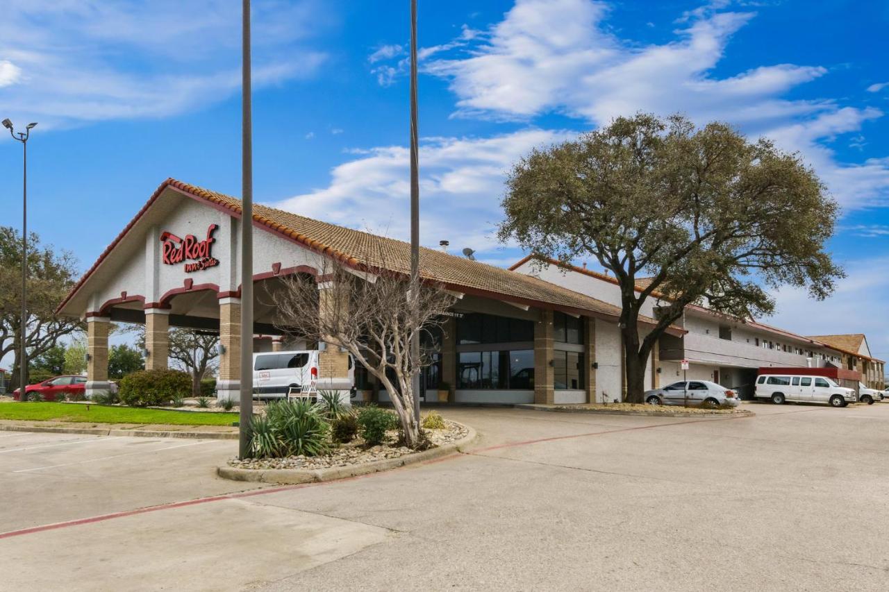 Irving Inn & Suites At Dfw Airport Exterior foto