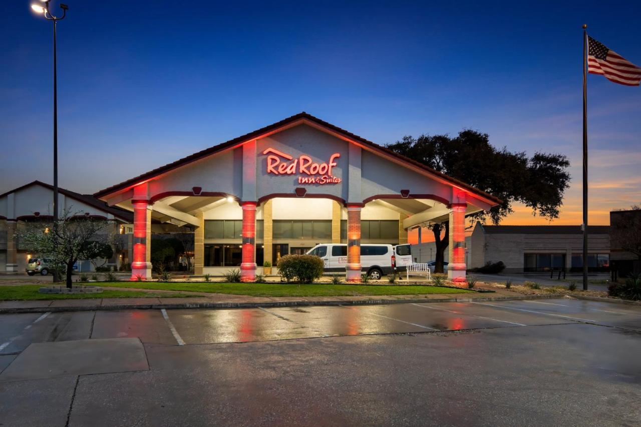 Irving Inn & Suites At Dfw Airport Exterior foto