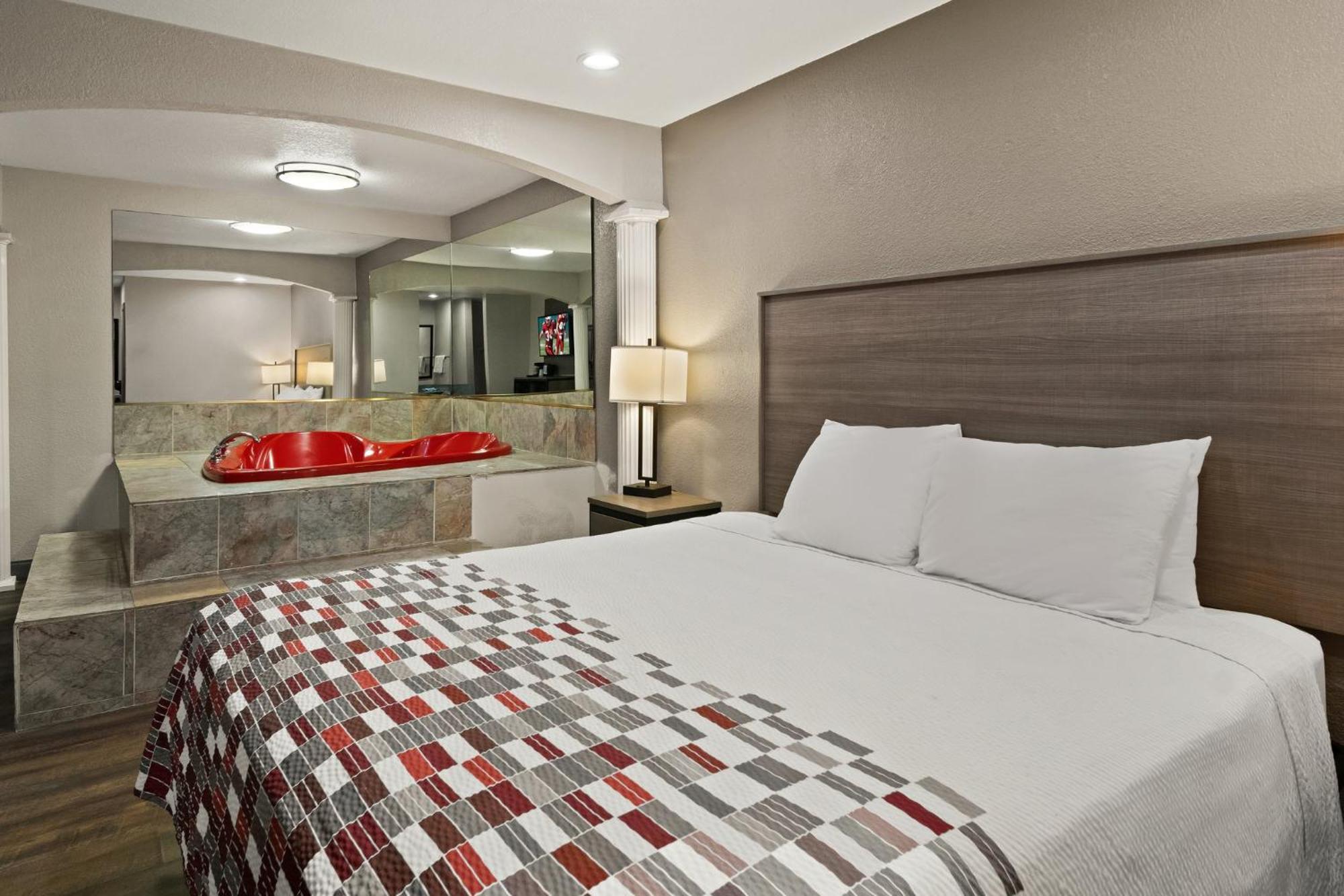 Irving Inn & Suites At Dfw Airport Exterior foto