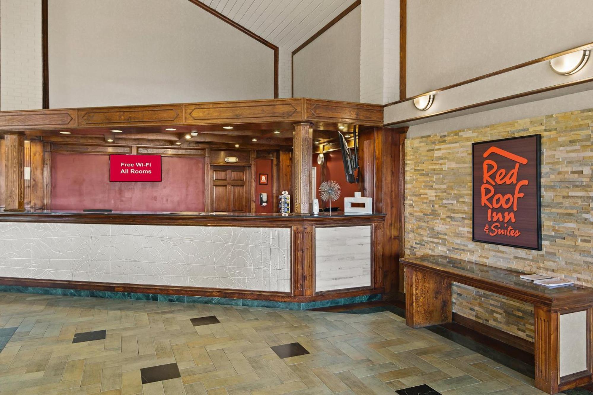 Irving Inn & Suites At Dfw Airport Exterior foto