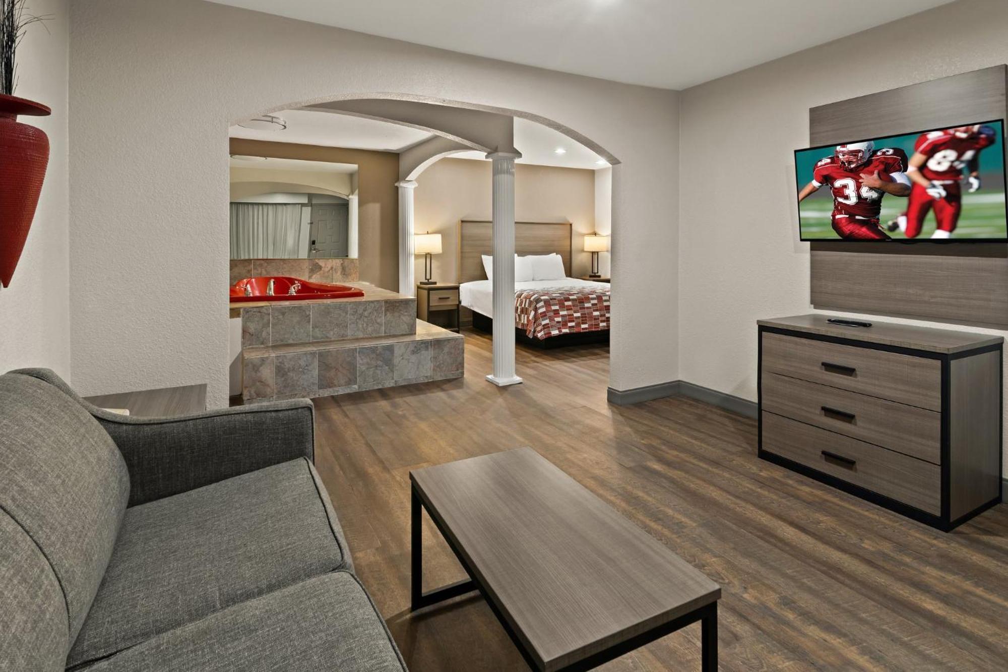 Irving Inn & Suites At Dfw Airport Exterior foto