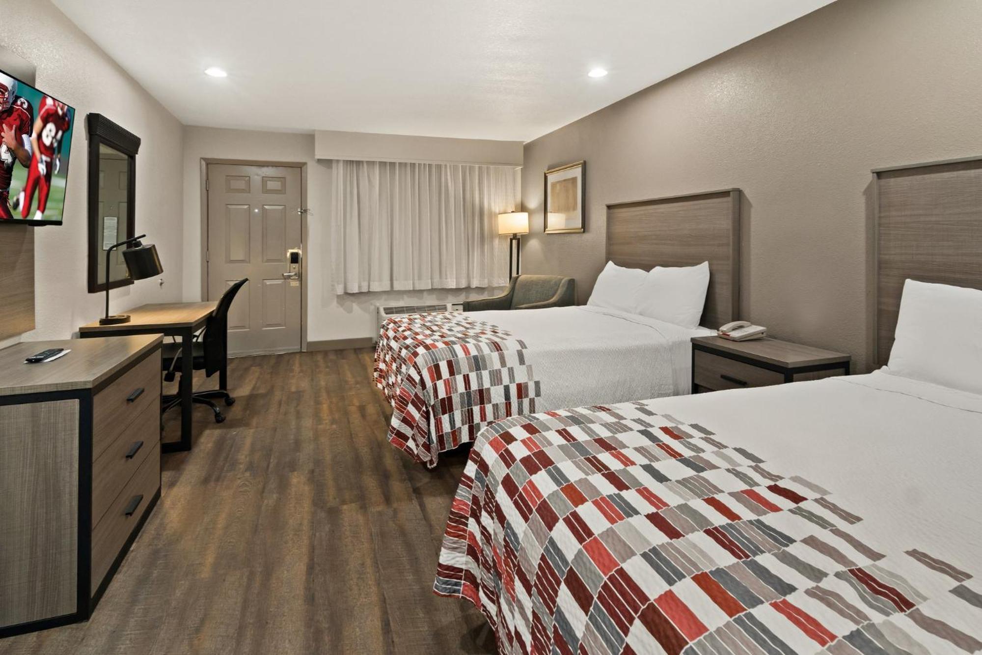 Irving Inn & Suites At Dfw Airport Exterior foto