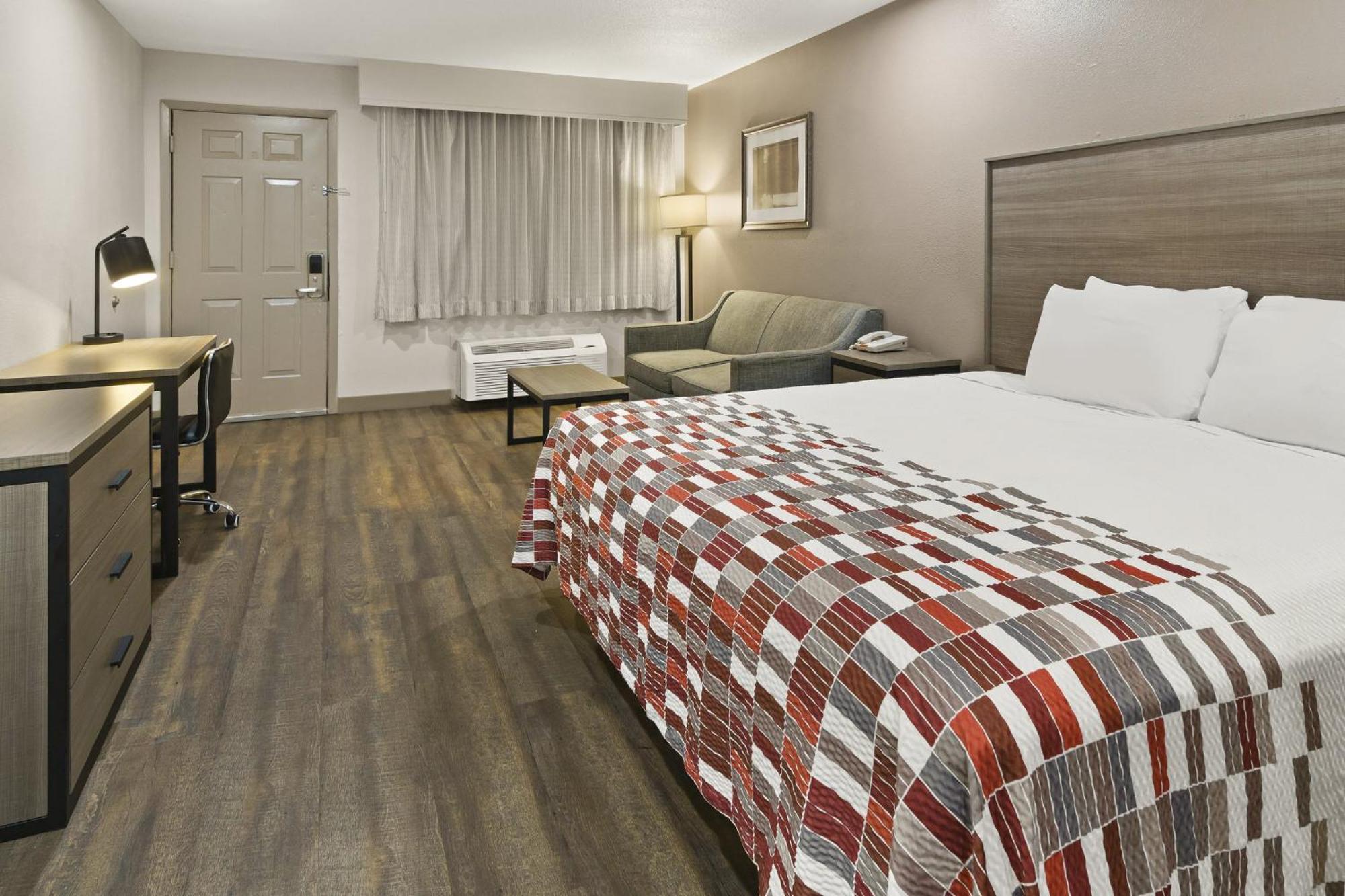 Irving Inn & Suites At Dfw Airport Exterior foto