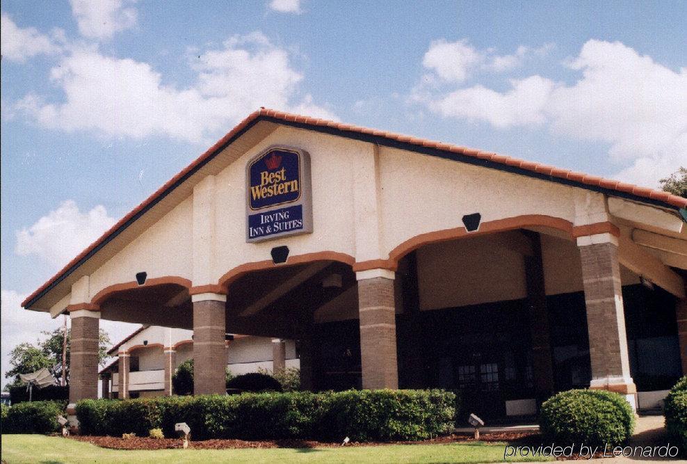Irving Inn & Suites At Dfw Airport Exterior foto