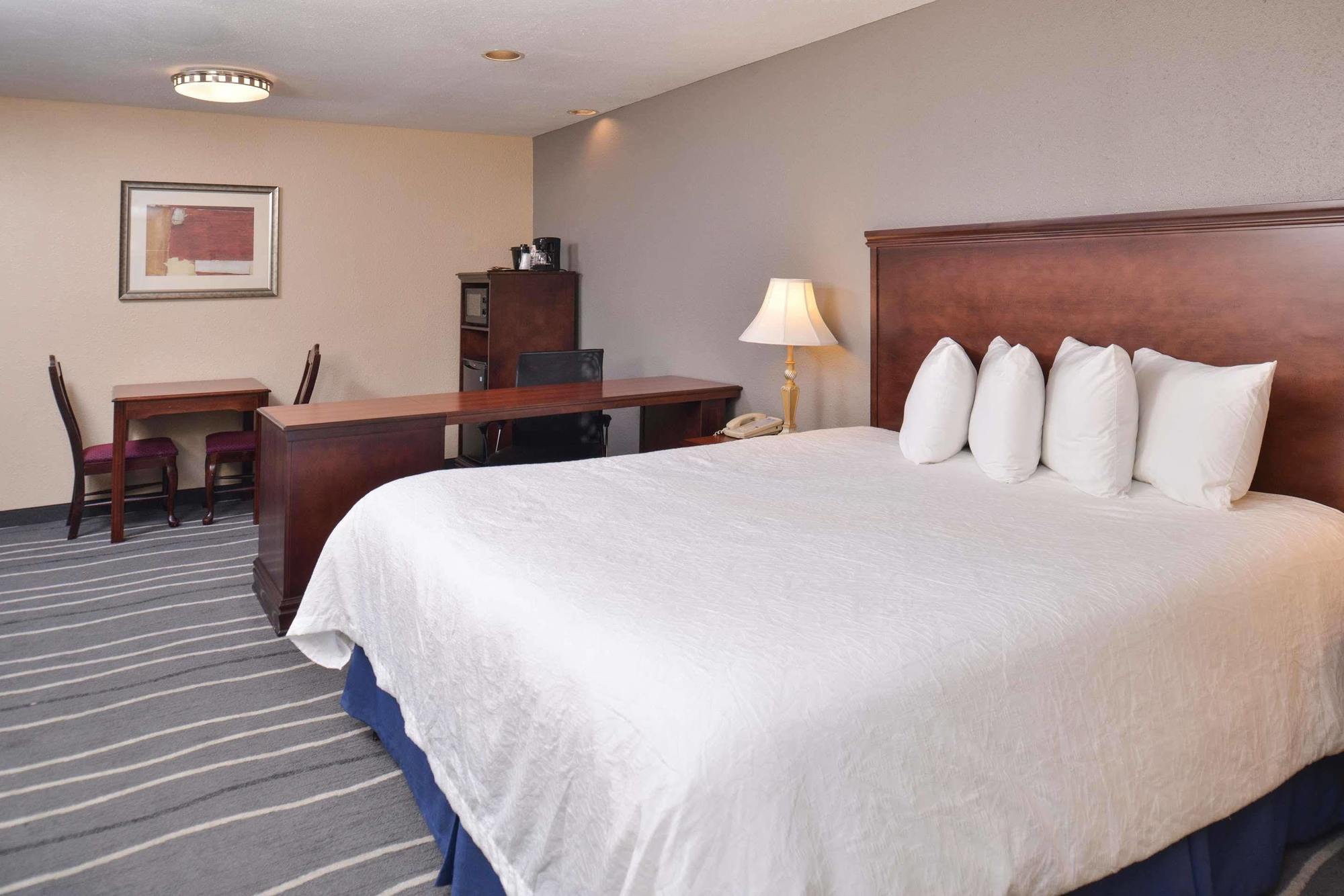 Irving Inn & Suites At Dfw Airport Exterior foto