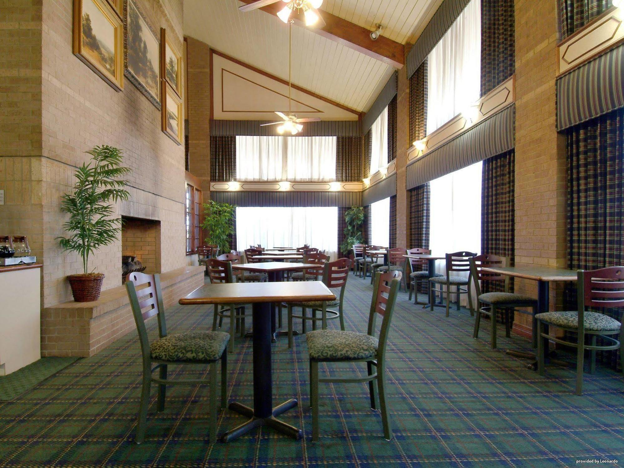 Irving Inn & Suites At Dfw Airport Restaurant foto