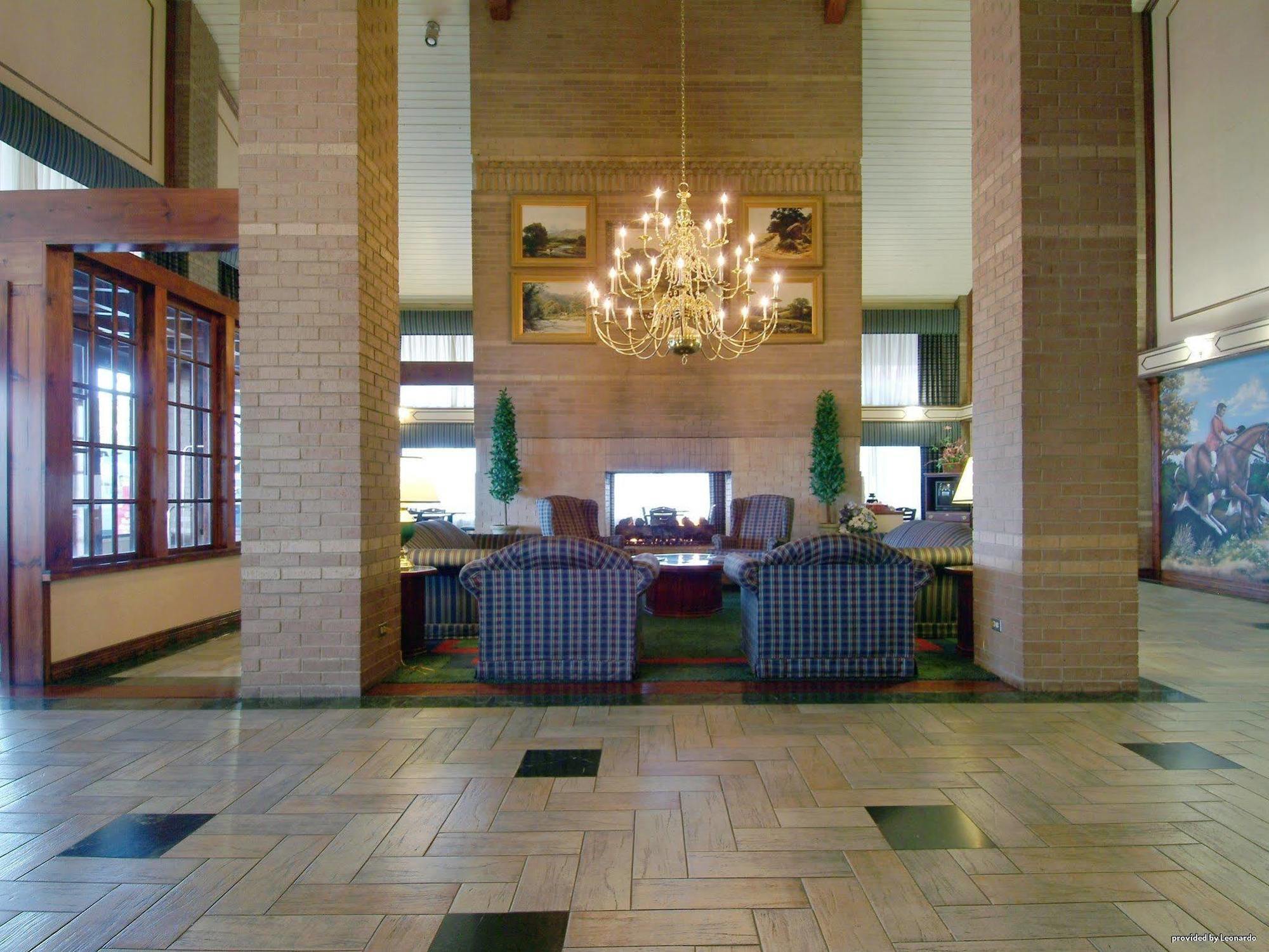 Irving Inn & Suites At Dfw Airport Interior foto