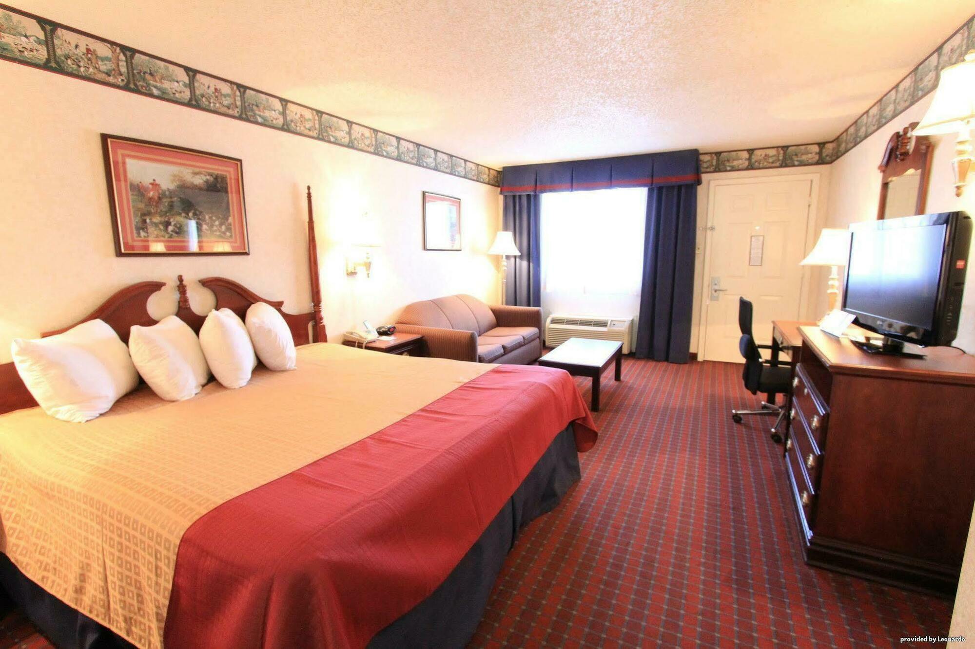Irving Inn & Suites At Dfw Airport Exterior foto