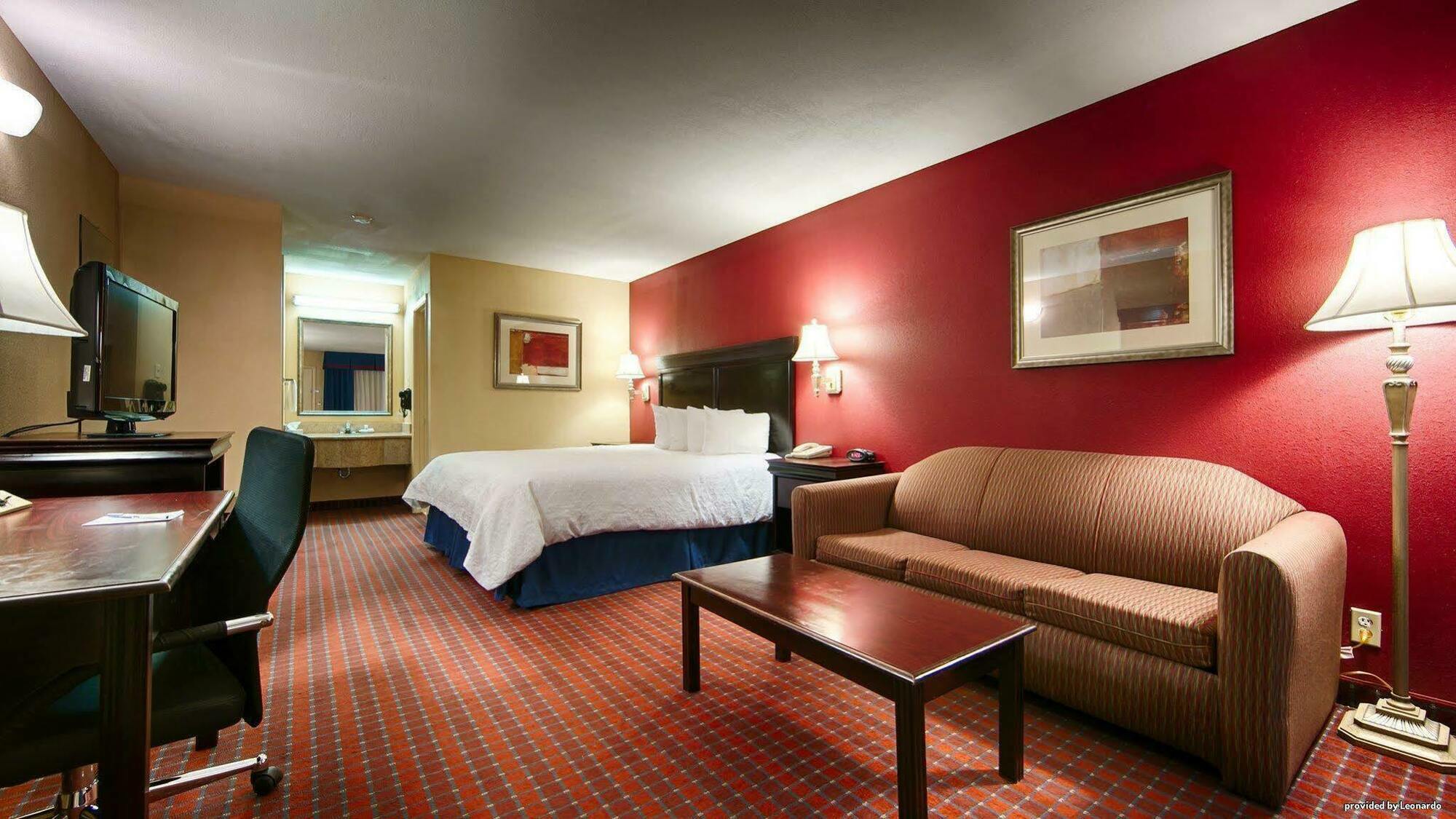 Irving Inn & Suites At Dfw Airport Exterior foto