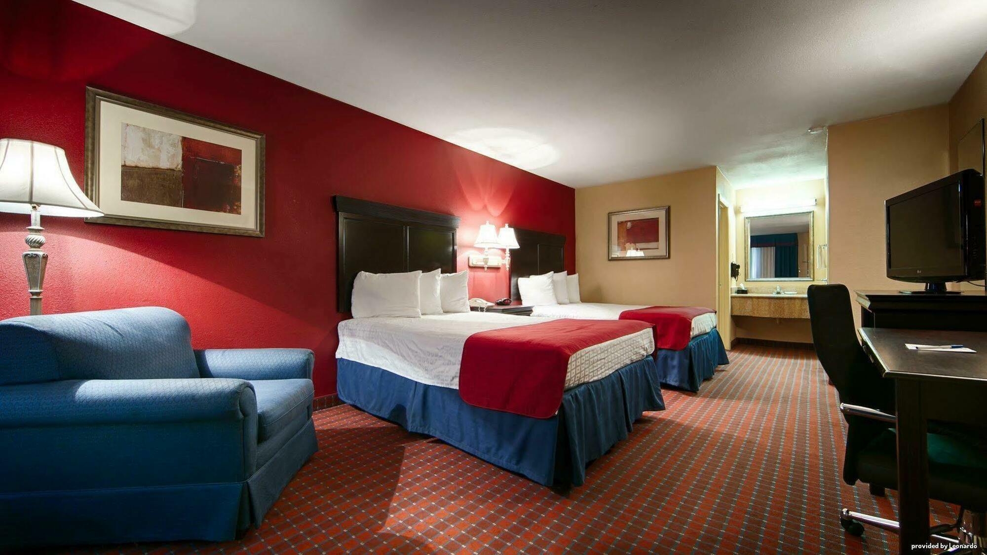 Irving Inn & Suites At Dfw Airport Exterior foto